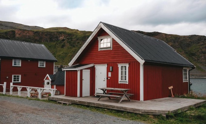 Nordkapp Casa | Fishingland Sarnes Rorbuer
