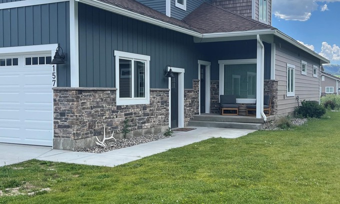 Swan Valley Condominio | Fishpartment in Swan Valley, ID