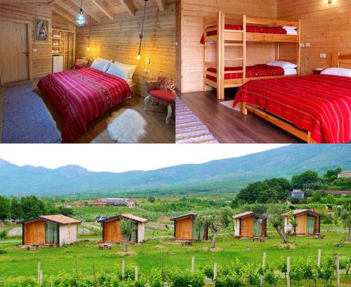 Sakës Casa | Fishta Guesthouse - Mrizi i Zanave