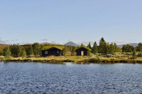 Venabygd Casa | Fiskebu at Flaksjøen