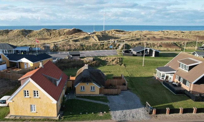 Agger Casa | Fiskerhuset