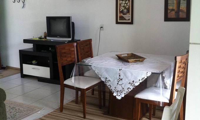 Armacao Apartamento | Ajuste 50 M de Praia da Armação- Floripa
