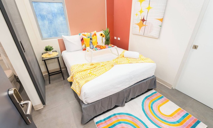 Santurce Hotel | Fit for a Queen @ Somos Hotel