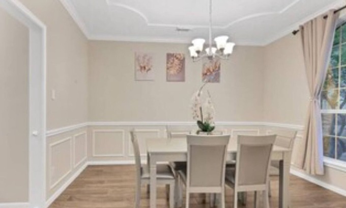 Tomball Casa | Fit For the Whole Family w/Entertainment Area
