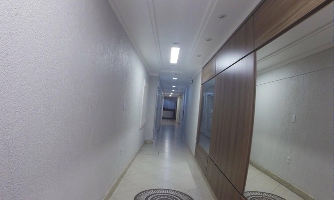 Centro Historico Apartamento | FIT CENTRO HISTÓRICO - APARTAMENTO CENTRO