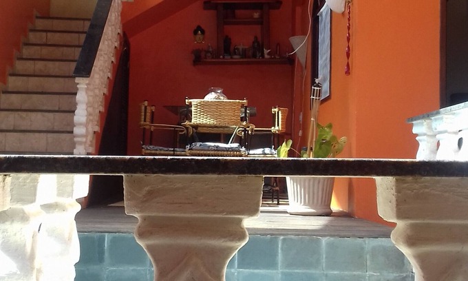 Alto de Buzios Apartamento | Apto en la esquina izquierda de Geribá