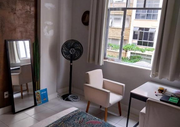 Leme Apartamento | Fit Studio