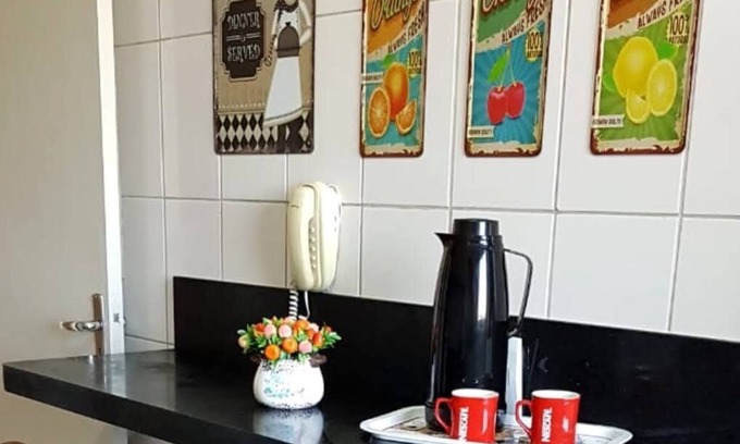 Pinheirinho Apartamento | 🤩👍 Fit Top w/ Air Conditioning / kitchen / wifi / garage / 24h doorman
