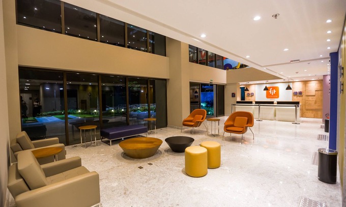 Boa Viagem Hotel | FIT Transamerica Recife