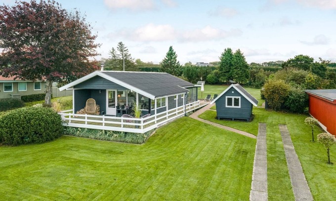Middelfart Casa | "Fita" - 300m from the sea by Interhome