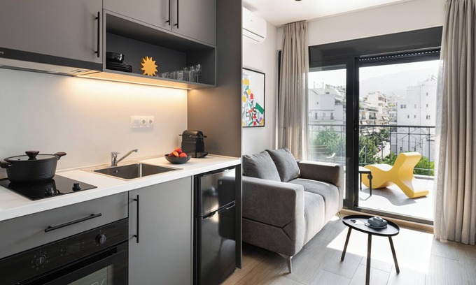 Ilisia Apartamento | Fits Living