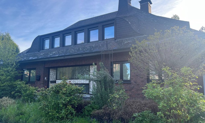 Hamm-Heessen Apartamento | Fitter's apartment, vacation apartment, temporary living, furnished