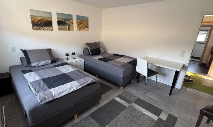 Hochdorf Apartamento | Fitters' apartment