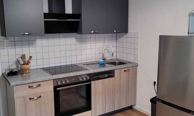 Schleiden Apartamento | Fitters' apartment for two
