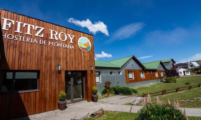 El Chaltén Hotel | Fitz Roy Hostería de Montaña - El Chaltén