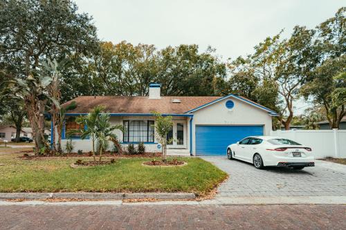 Port Tampa City Casa | Fitzgerald House