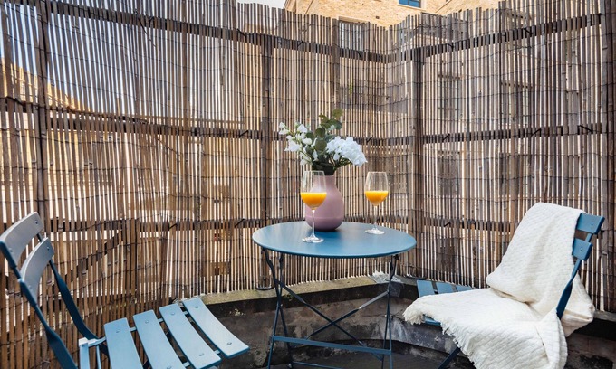 Marylebone Apartamento | Fitzrovia Balcony Near Oxford Circus