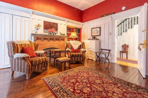 Queens Square Cama Y Desayuno | Fitzroy Hall