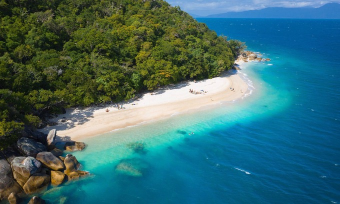 Fitzroy Island Complejo | Fitzroy Island Resort