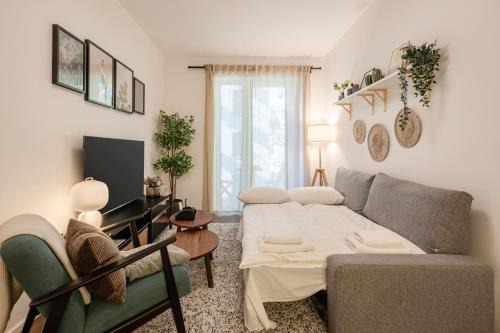 Nepszinhaz negyed Apartamento | Fiumei Essence Apartment