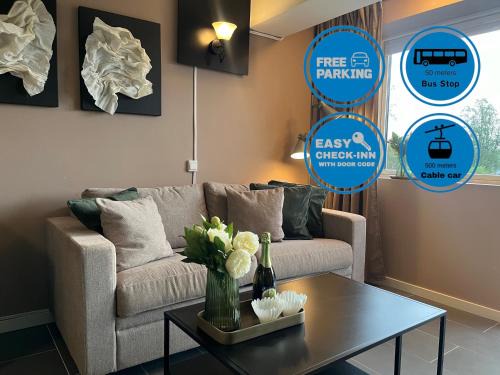 Tromsdalen Apartamento | FIVE Apartments - Boutique