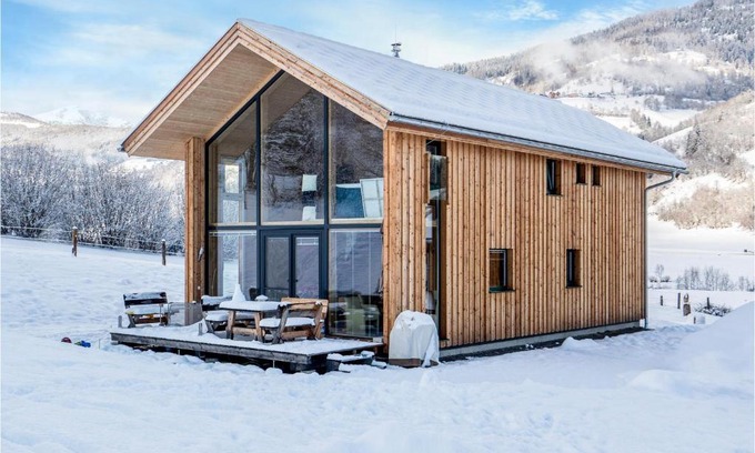Sankt Georgen ob Murau Casa | Five-Bedroom Holiday Home in St.Georgen A.Kreischb.