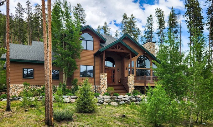 The Highlands Casa | Espectacular Breckenridge Mountain Home