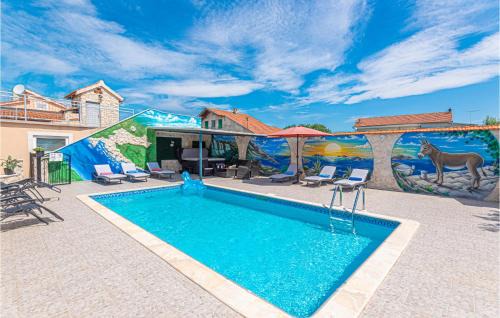 Cista Velika Casa | Five-Bedroom Holiday Home In Cista Velika