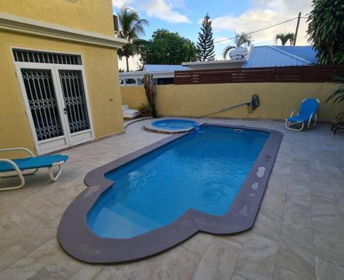 La Mivoie Villa | Five Bedrooms Spanish Villa With Pool