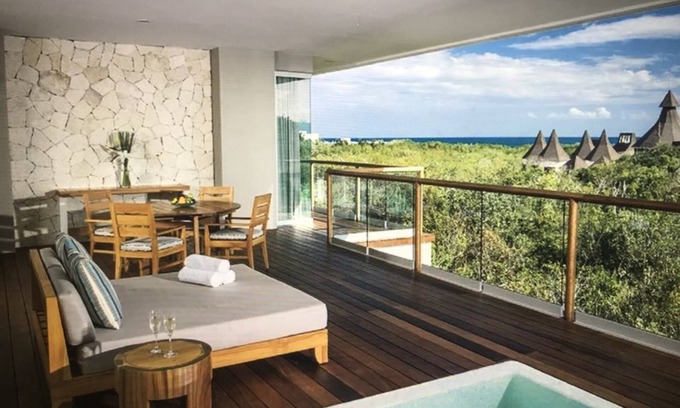Ejidal Apartamento | Five Diamond Estates at Vidanta Riveria Maya