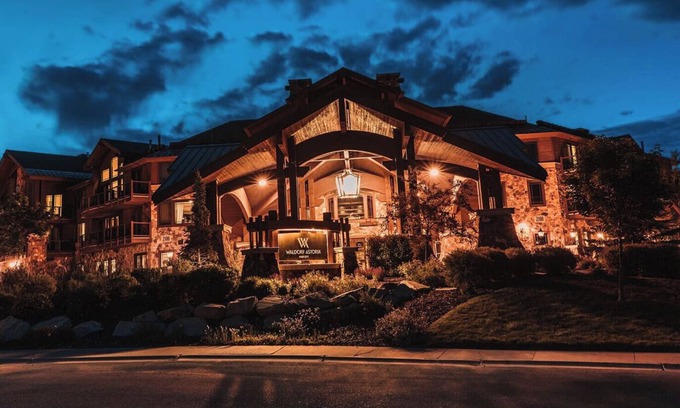 Park City Hotel | Five-Diamond Resort | Spa | Ski in/out | Powder