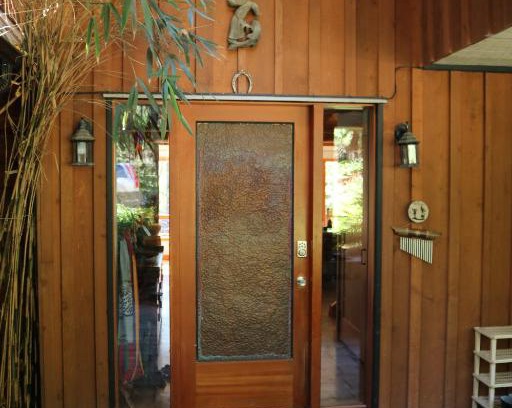 Salt Spring Island Casa | Five Elements Lodge B&B with Outdoor Spa