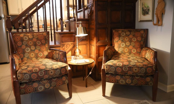 Versailles Cabaña | Five Minutes from Keeneland!