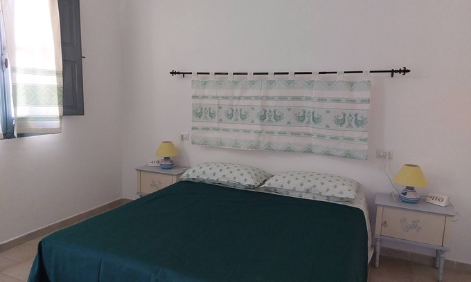 San Vito Apartamento | Five minutes from the sea, relaxation and all the services of a village -Istadi-Su Furriadroxiu