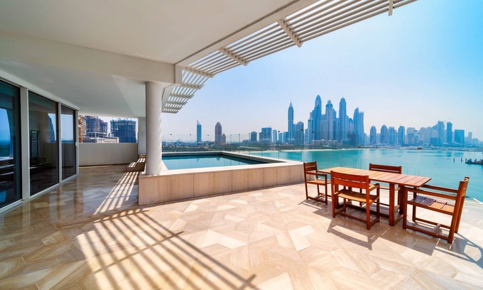 Palm Jumeirah Complejo | FIVE Palm Jumeirah Dubai