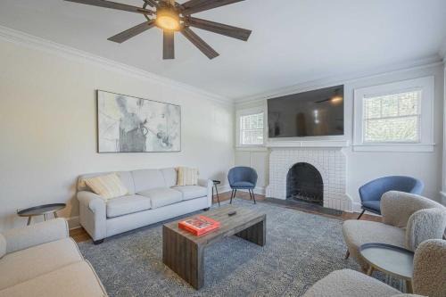 Athens Casa | Five Points Mill House