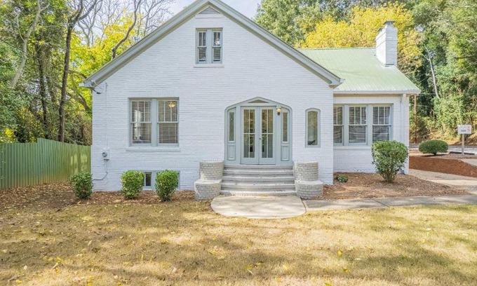 Athens Casa | Five Points Mill House
