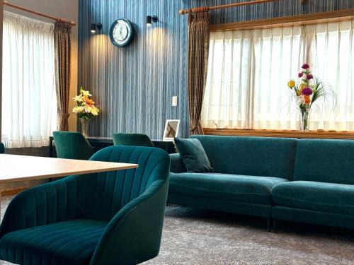 Katsushika Chalet De Esquí | Five room 120 SKY TREE SENSOJI FreeParking 1292sqft