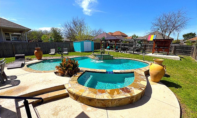 Lockhill Estates Casa | Nueva propiedad de cinco estrellas al norte de San Antonio