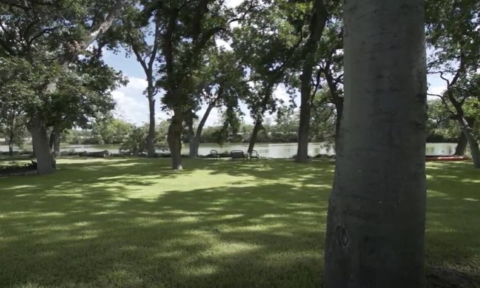 San Angelo Casa | Five Star Ranch Casita on Spring Creek - Paradise in West Texas!