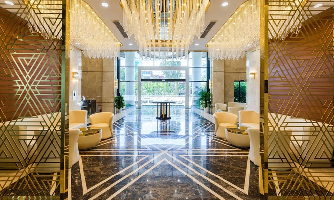 Thuy Khue Apartamento | Five Star Westlake