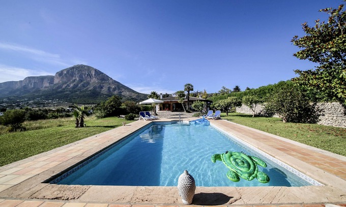 Javea Villa | Casa Japara gran finca con hermosa vista y zona tranquila.