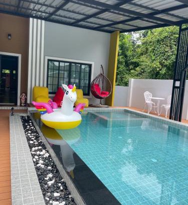 Hat Yai Villa | Fiw And Fair Pool Villa Hatyai