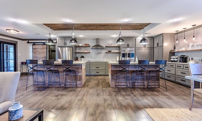 Mountainview Casa | "Bachelor Pad" de Fixer Upper de la temporada 3