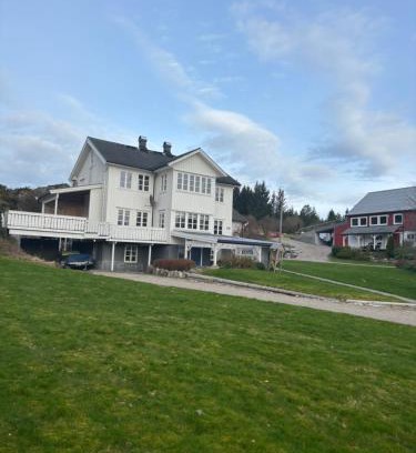 Hitra Apartamento | Fjærestua