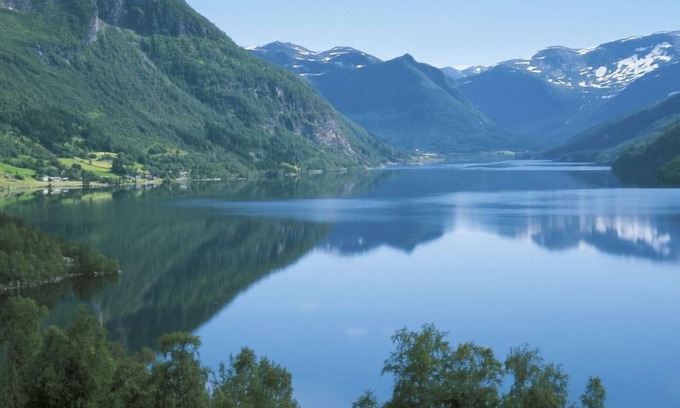 Forde Casa | Casa de vacaciones Fjellbris (FJS106) en Haukedalsvatn - 5 personas, 3 dormitorios