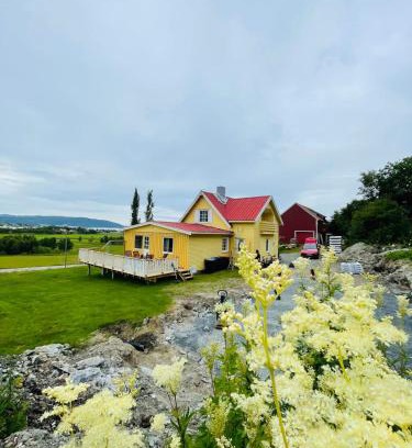 Tjeldsund Casa | Fjelldalsveien 295 Fjelldal,9441
