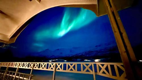 Tromso Casa | Fjord & Flame