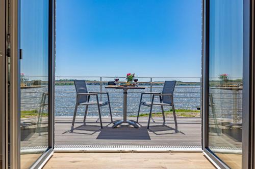 Schleswig Apartamento | Fjord-Koje 7