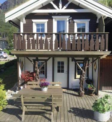 Innfjorden Casa | Fjordgaestehaus